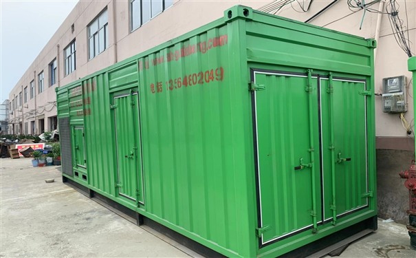 子洲工厂发电机出租供电